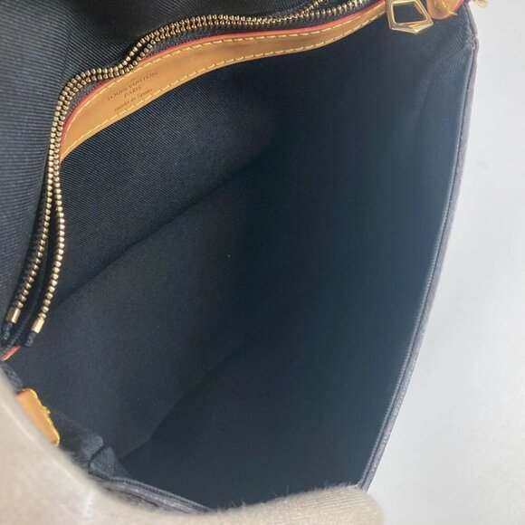 LOUIS VUITTON M45985 Monogram Diane NM PM Pochette Crossbody Shoulder Bag - Picture 10 of 14